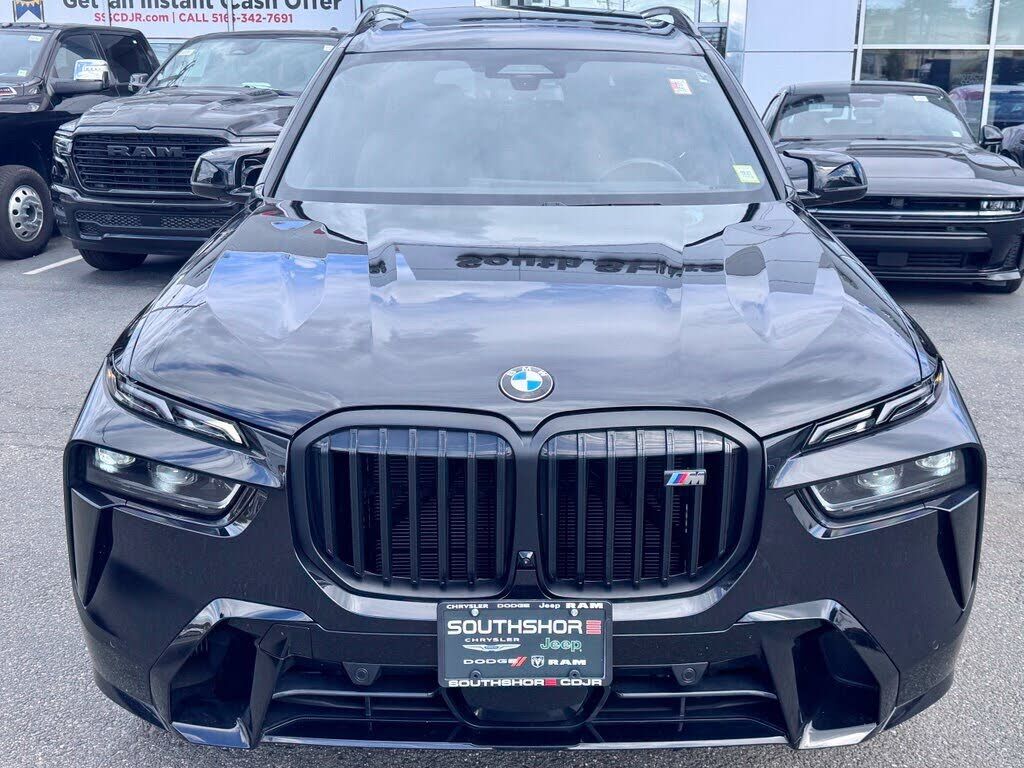 2026 BMW X7