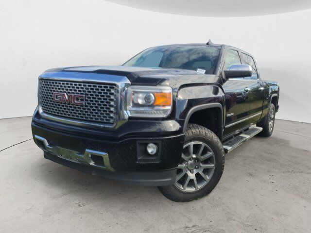 2015 GMC Sierra