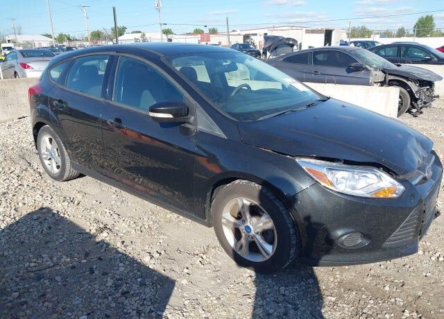 2013 FORD Focus
