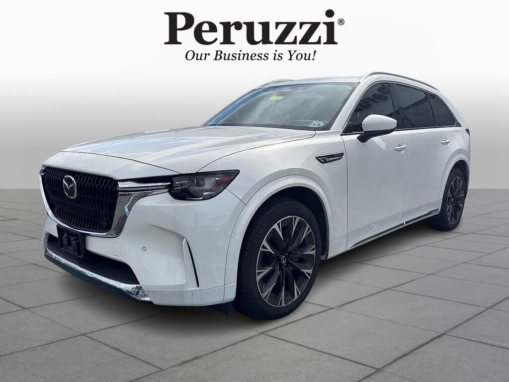 2024 MAZDA CX-90