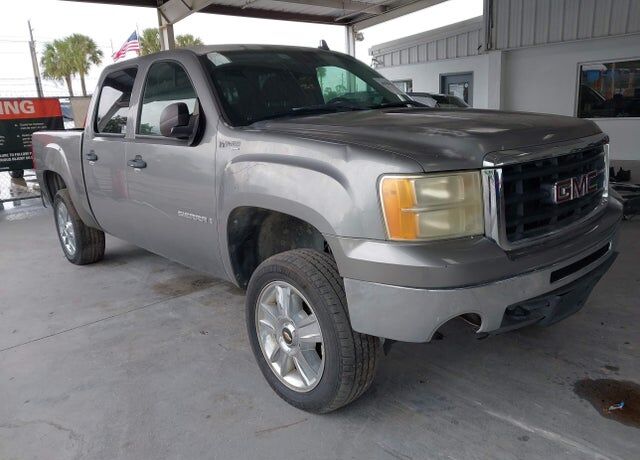 2009 GMC Sierra