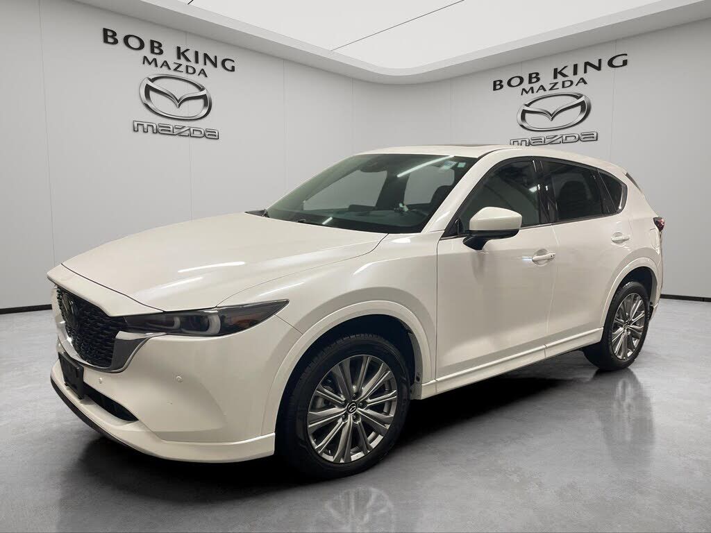 2022 MAZDA CX-5