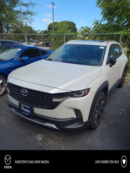 2024 MAZDA CX-50
