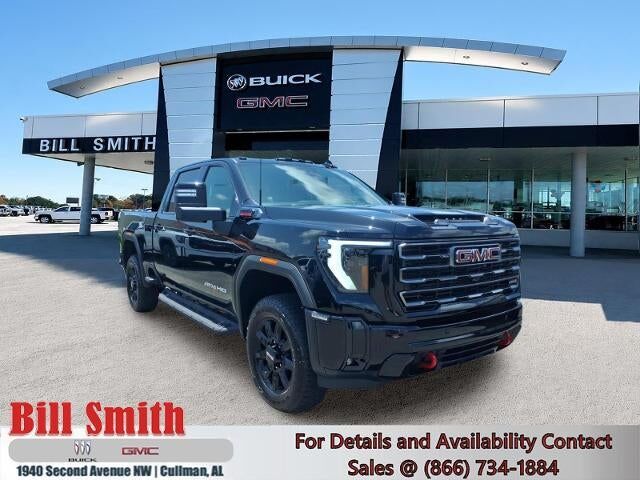2026 GMC Sierra HD