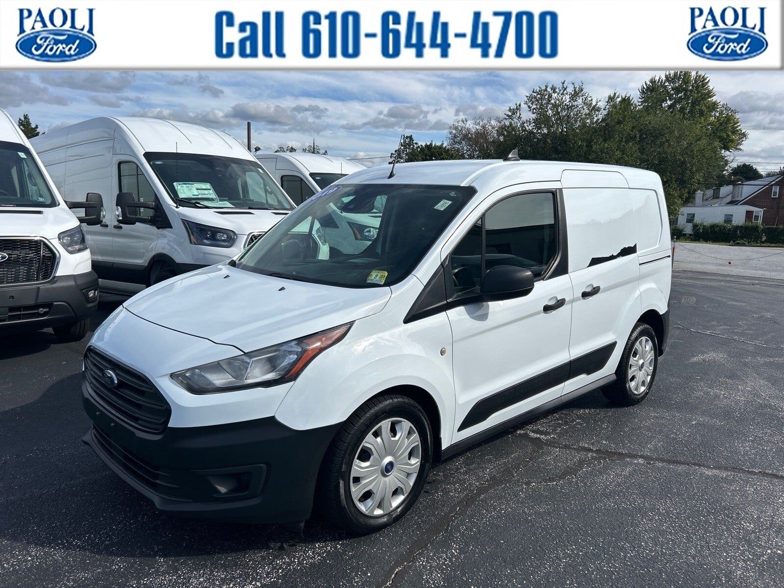 2020 FORD Transit