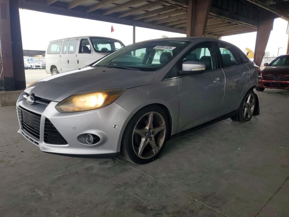 2013 FORD Focus