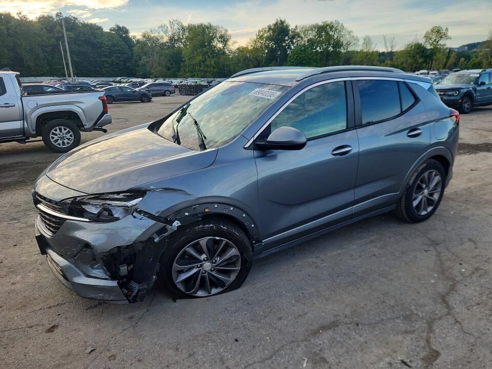 2020 BUICK Encore GX
