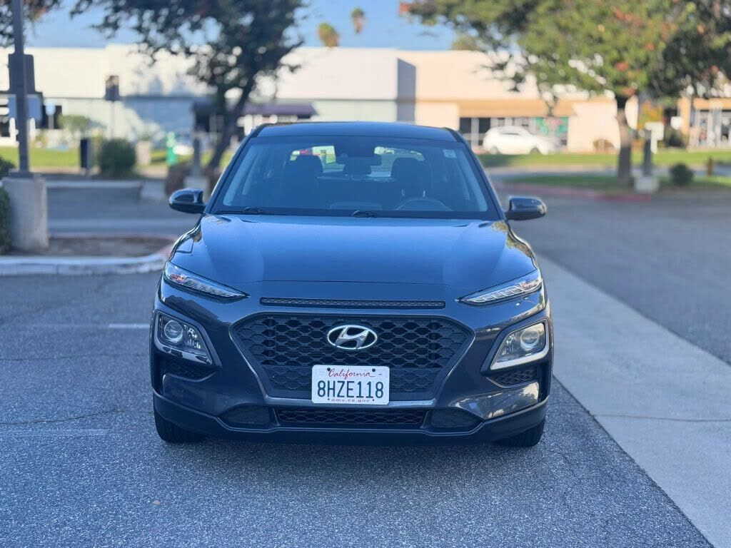 2019 HYUNDAI Kona