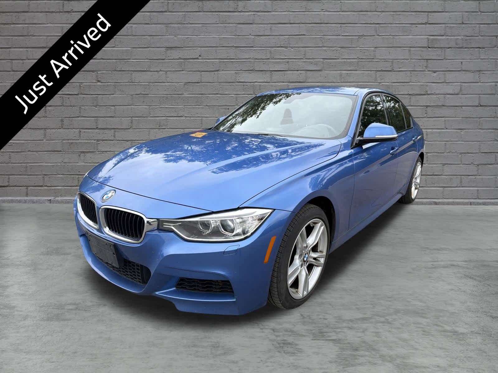 2013 BMW 3 Series