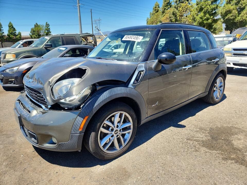 2014 MINI Countryman