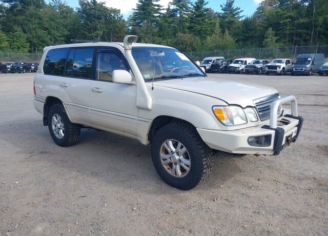 2003 LEXUS LX