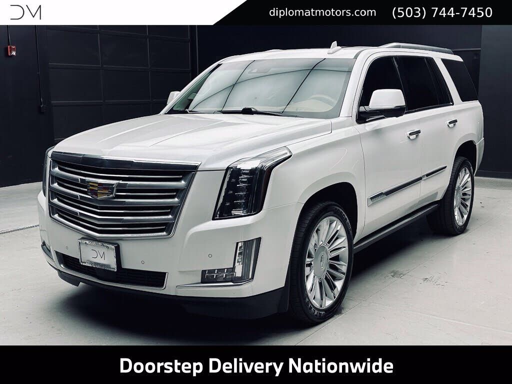 2016 CADILLAC Escalade