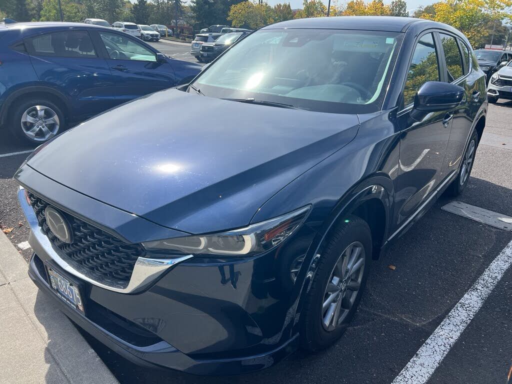 2024 MAZDA CX-5