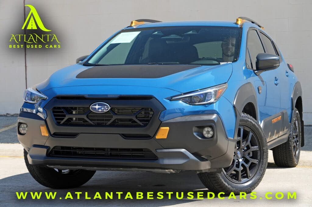 2024 SUBARU Crosstrek