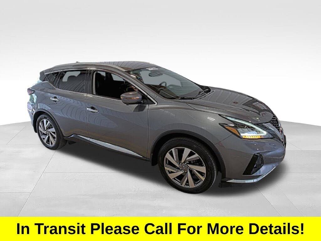 2020 NISSAN Murano