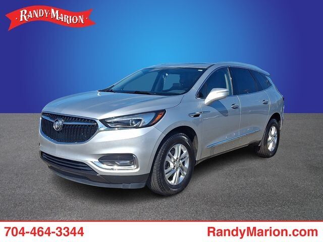 2020 BUICK Enclave