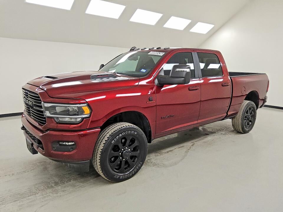 2024 RAM 2500