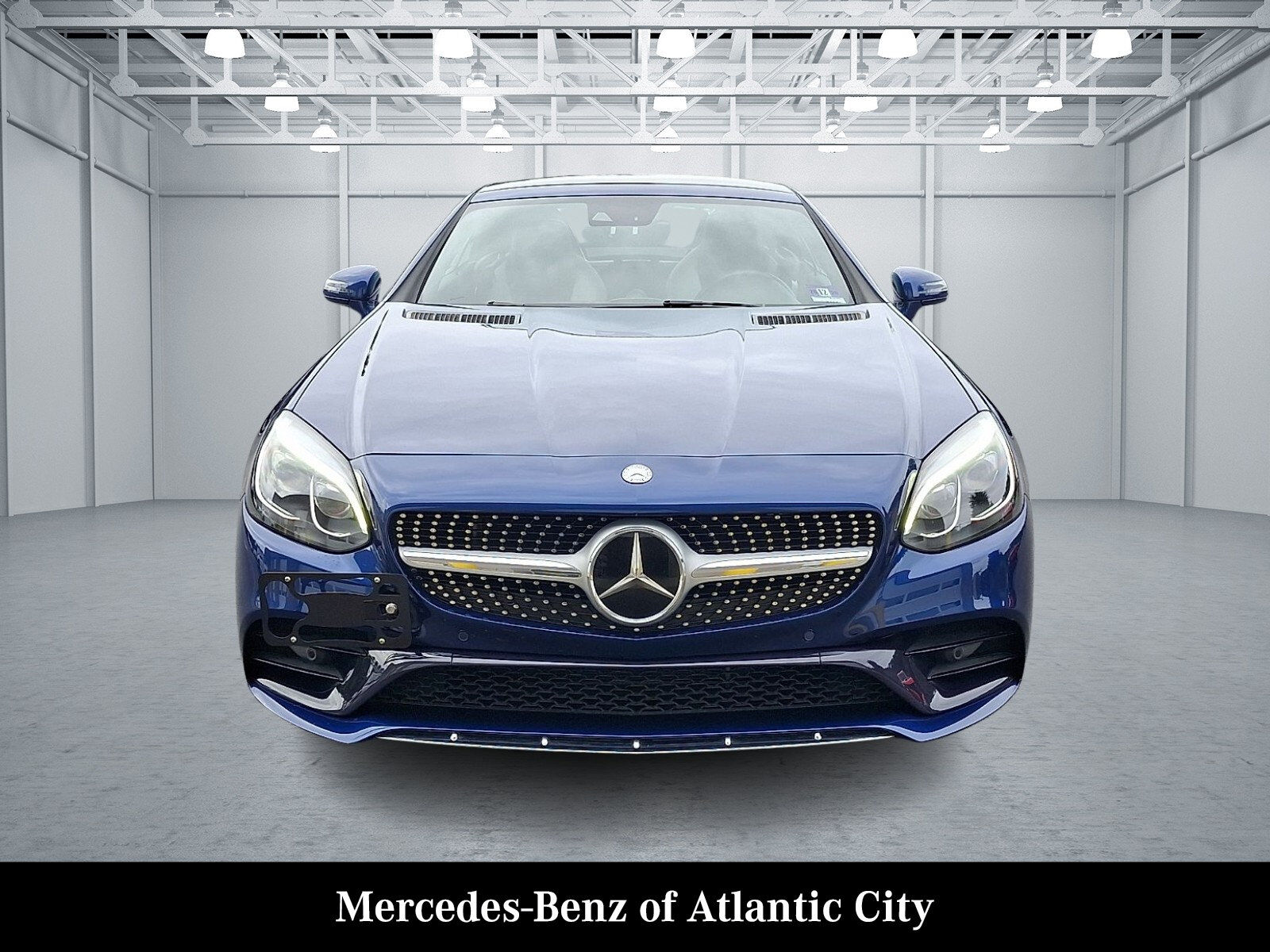 2017 Mercedes-Benz SLC-Class