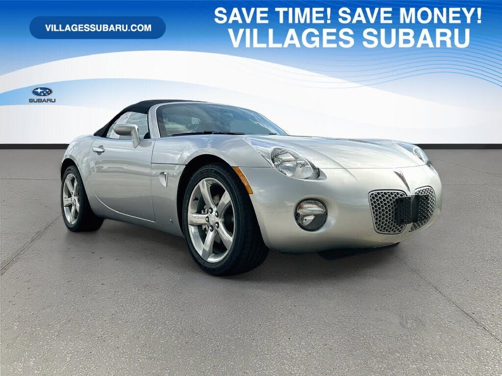 2007 PONTIAC Solstice