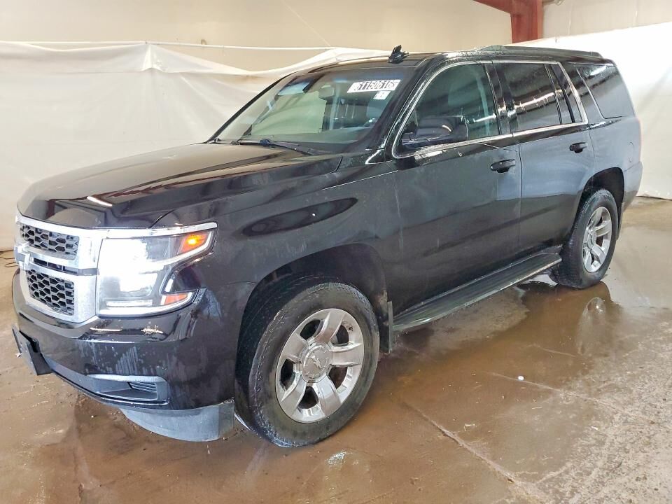2017 CHEVROLET Tahoe