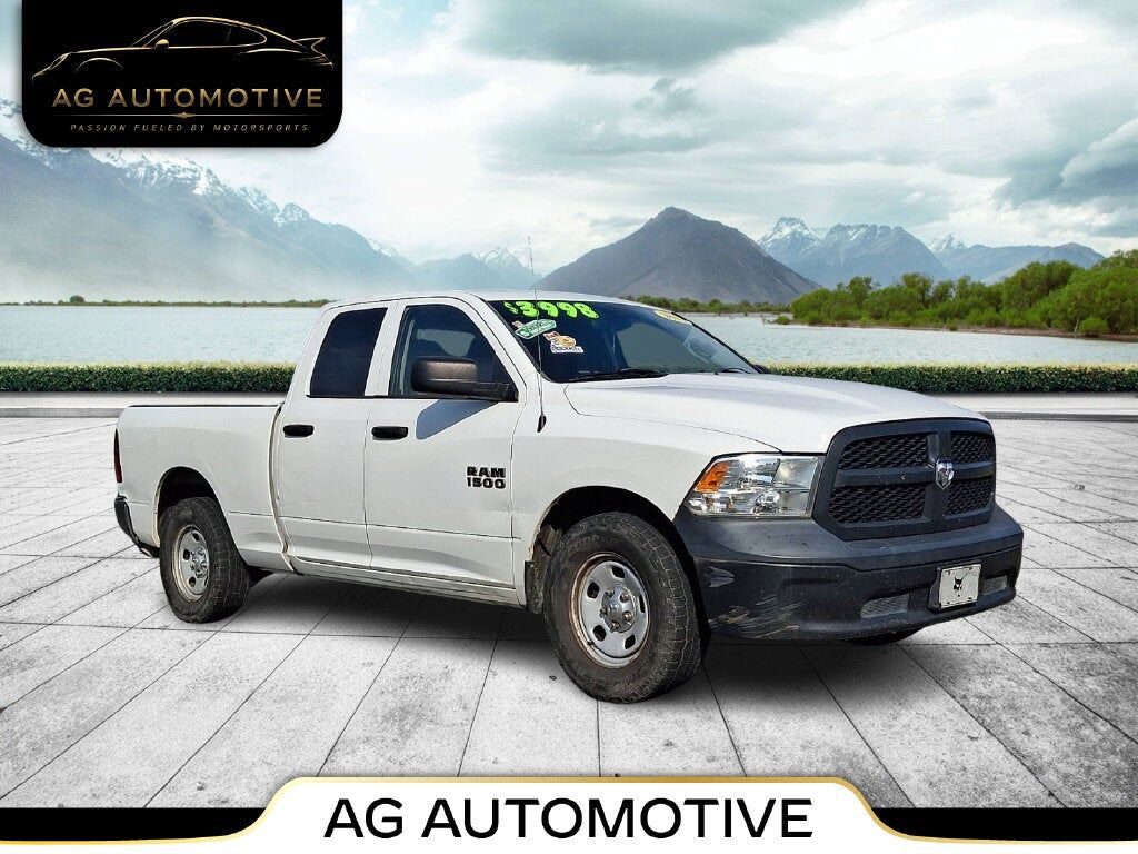 2014 RAM 1500