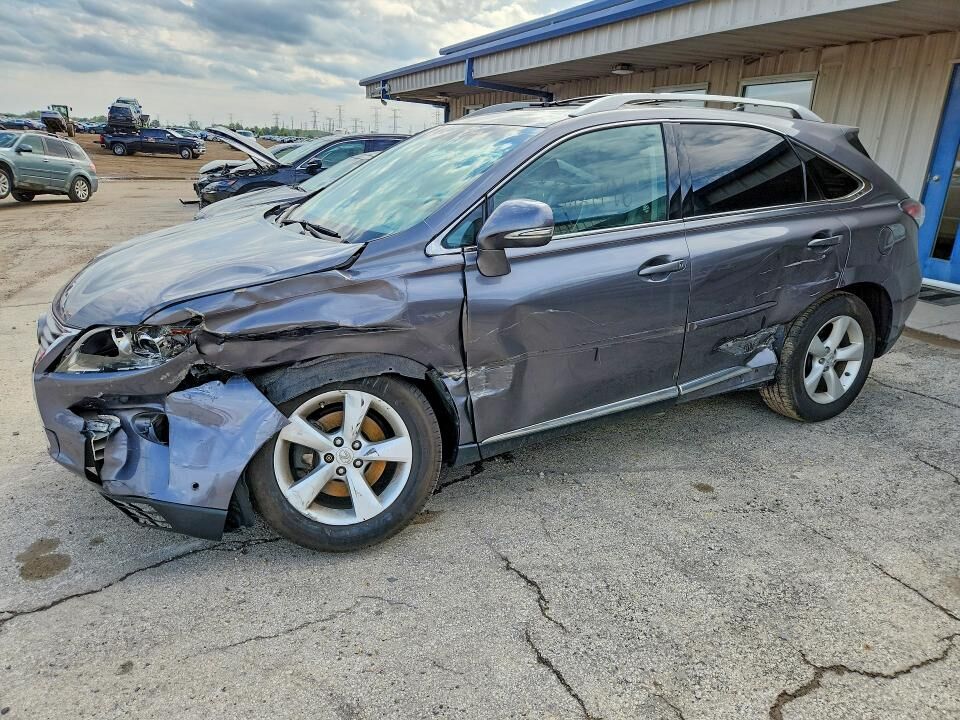 2015 LEXUS RX