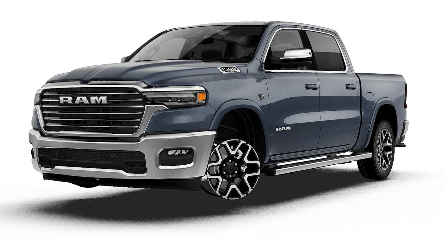 2027 RAM 1500