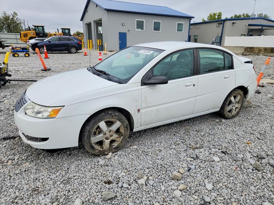 2006 SATURN Ion