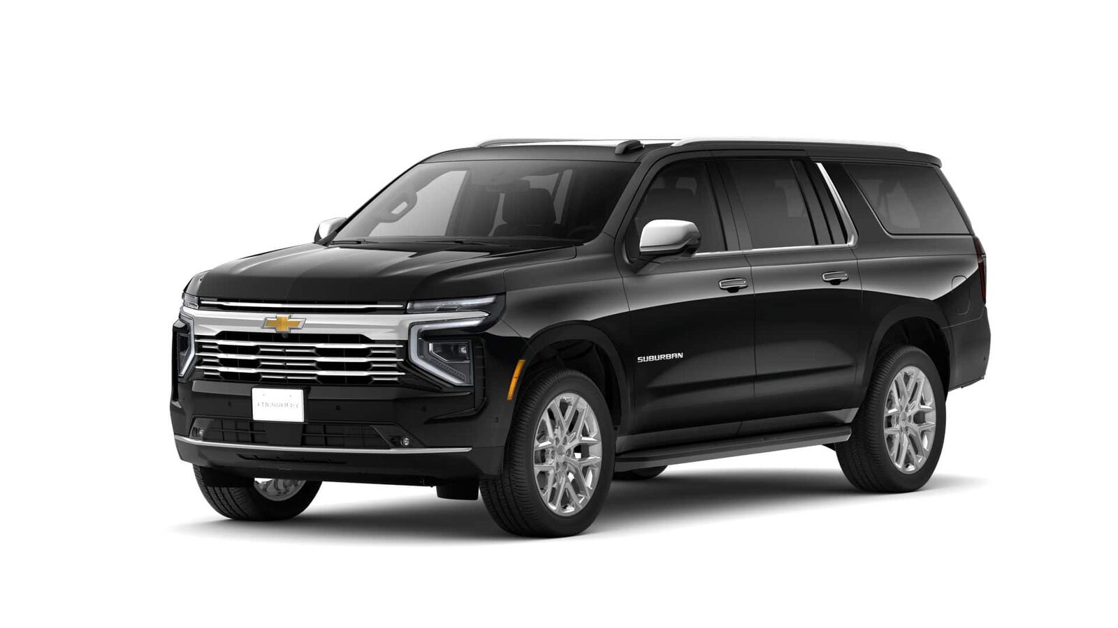 2027 CHEVROLET Suburban