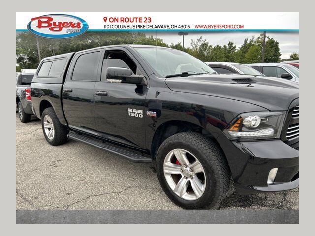 2016 RAM 1500