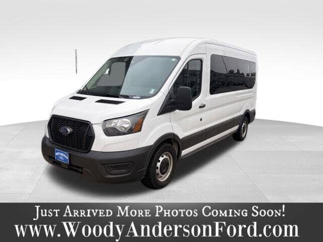 2024 FORD Transit