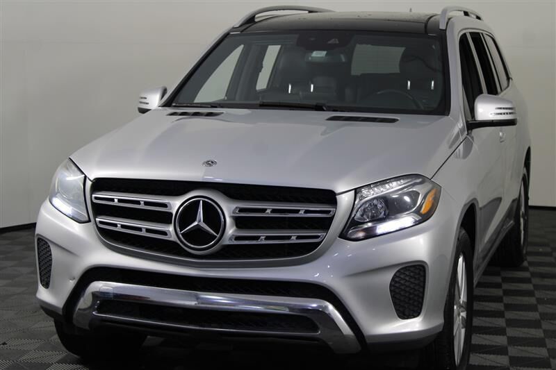 2017 Mercedes-Benz GLS-Class