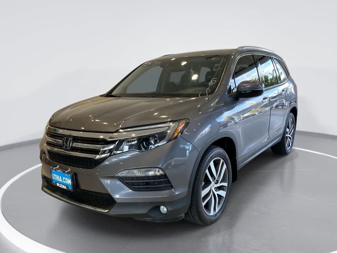 2017 HONDA Pilot
