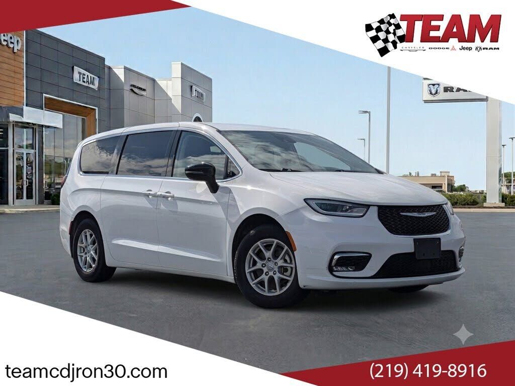 2024 CHRYSLER Pacifica