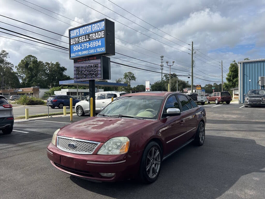 2005 FORD Five Hundred