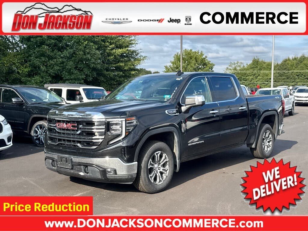 2025 GMC Sierra