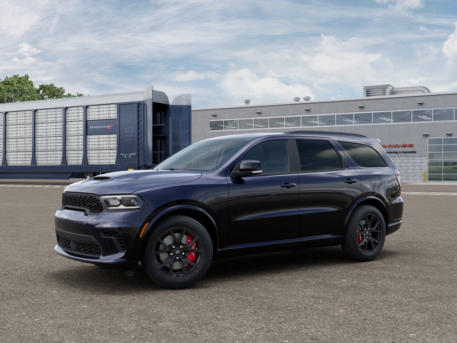 2027 DODGE Durango