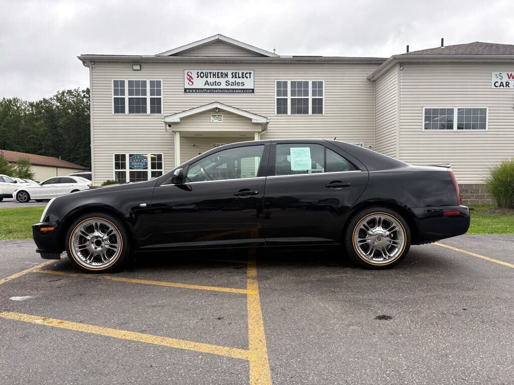 2005 CADILLAC STS