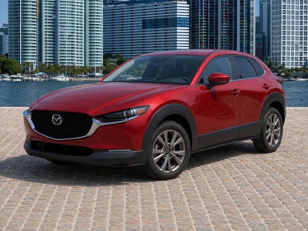 2023 MAZDA CX-30