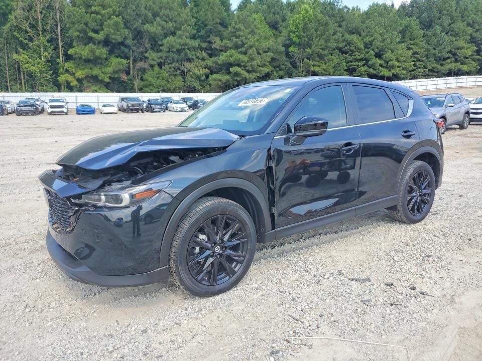 2025 MAZDA CX-5