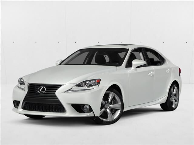 2014 LEXUS IS