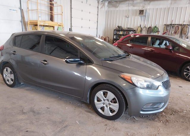 2016 KIA Forte