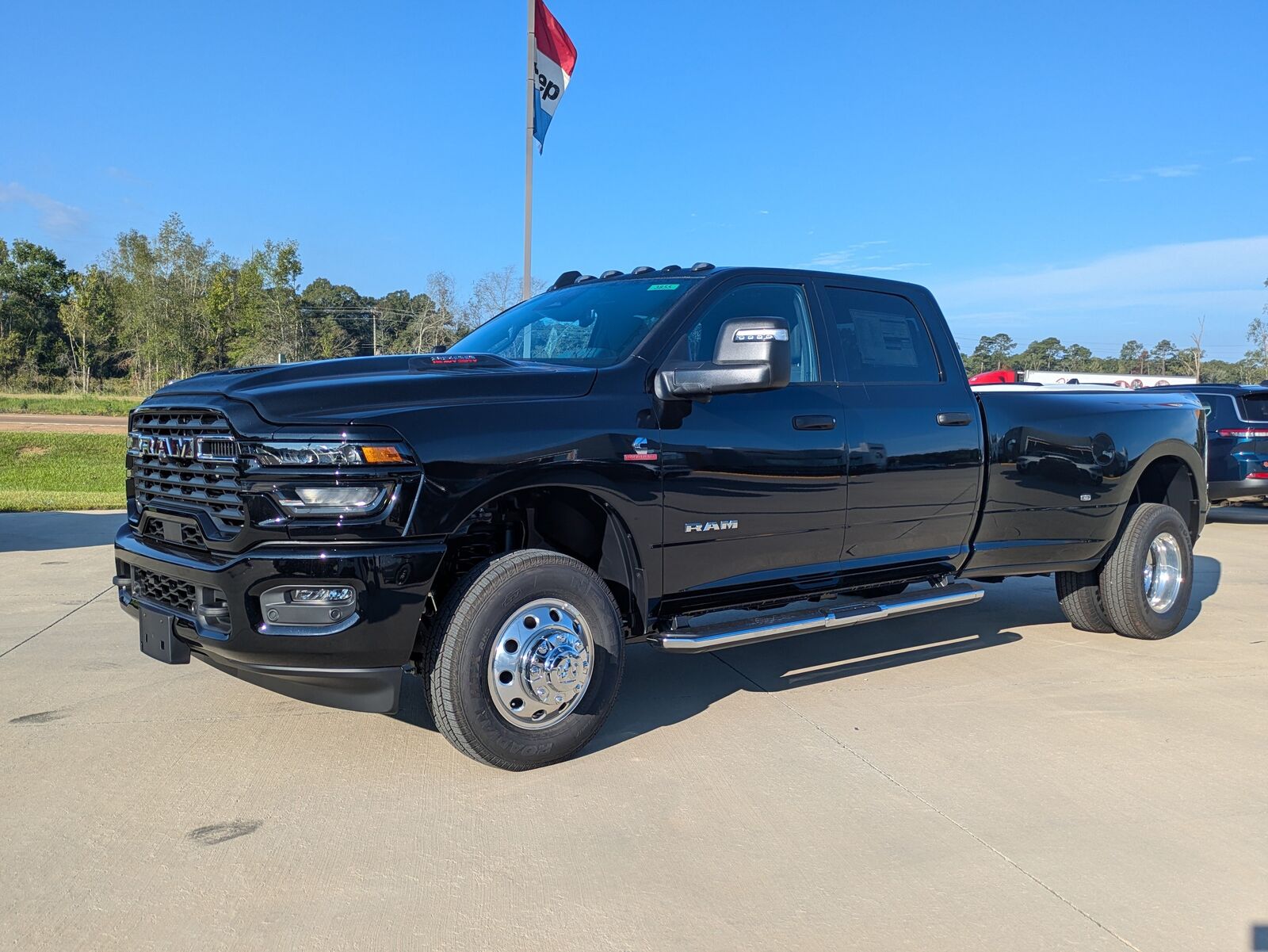 2027 RAM 3500