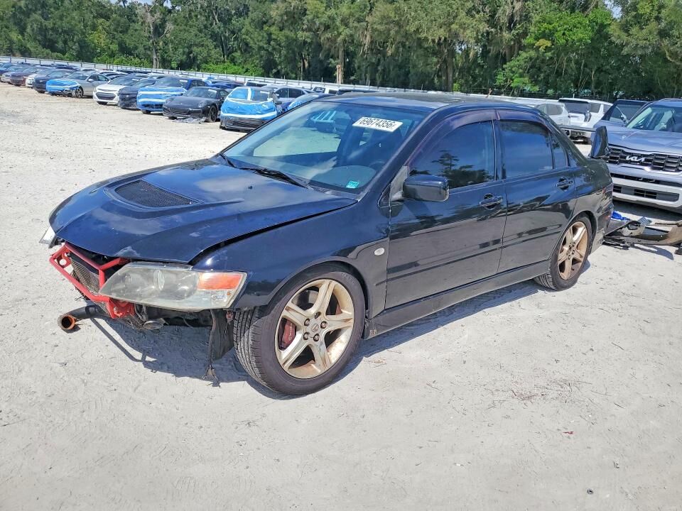 2006 MITSUBISHI Lancer