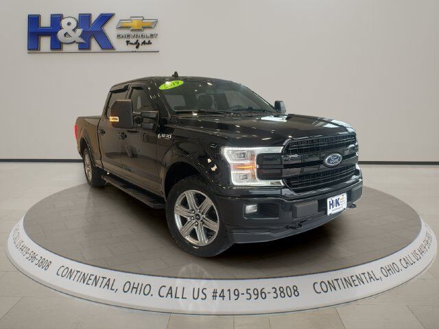 2019 FORD F-150