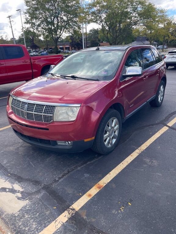 2007 LINCOLN MKX
