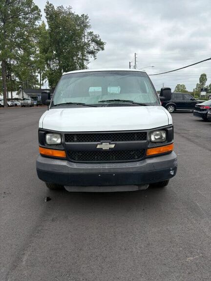 2014 CHEVROLET Express