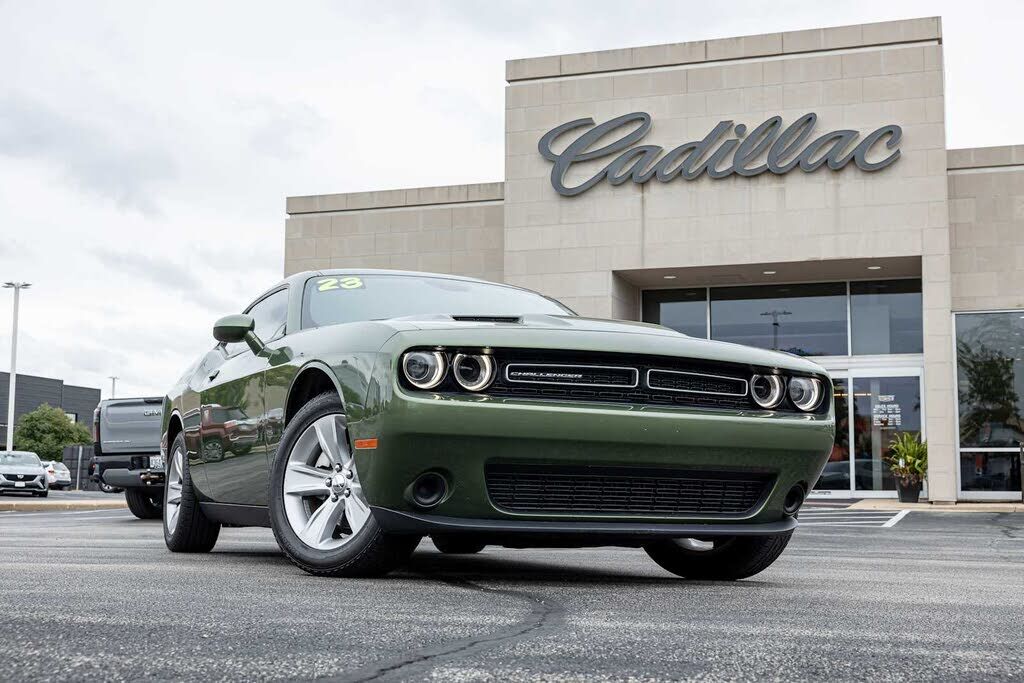 2023 DODGE Challenger