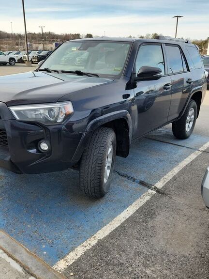 2021 TOYOTA 4-Runner