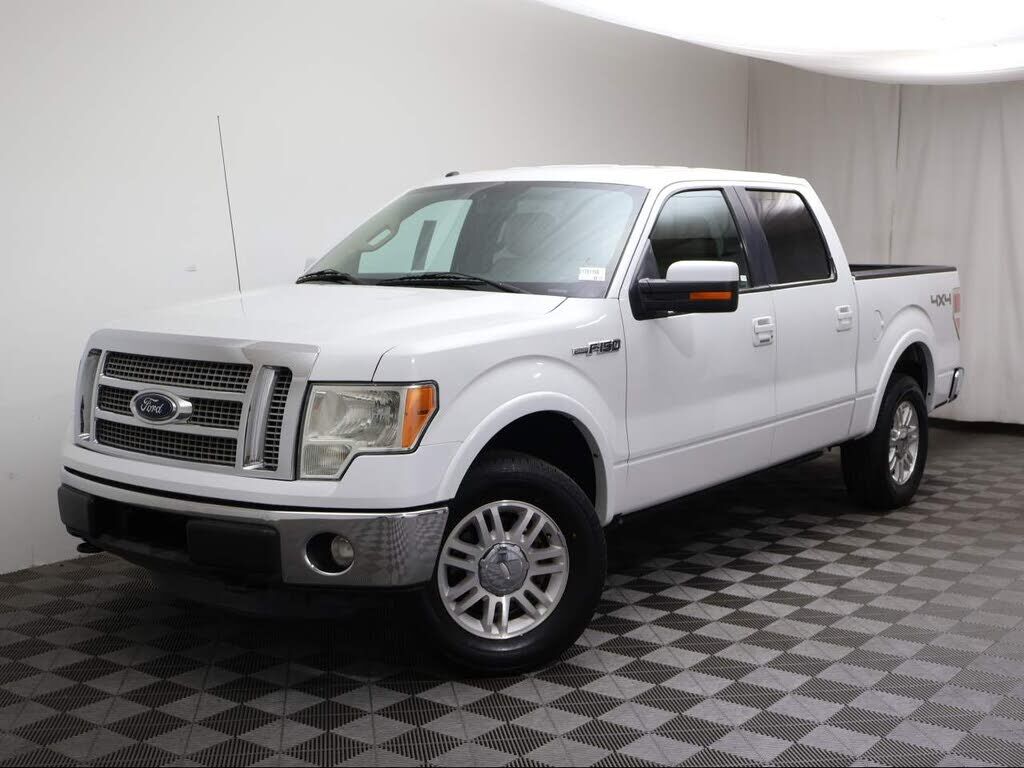 2012 FORD F-150
